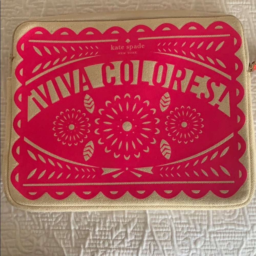 Kate Spade iPad case